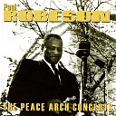 Paul Robeson - Song Of The Four Rivers