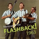 The Kingston Trio - Burl Ives Presents