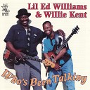 Lil Ed Willie Kent - As the Years Go Passing By
