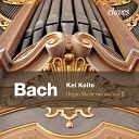 Kei Koito - Toccata in C Major BWV 564 II Adagio