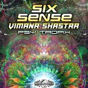 Sixsense Vimana Shastra - Psy Tropix