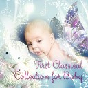 First Baby Classical Collection - Duet for 2 horns in F Major K 487 496a VI Menuetto Flute Harp…