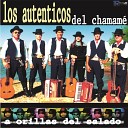 LOS AUT NTICOS DEL CHAMAM - A Carlos Cagoug