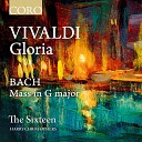 The Sixteen - Gloria in D Major RV 589 IX Qui tollis peccata…