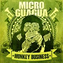 Microguagua - Monkey Business Studio Live