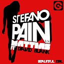 Stefano Pain Mattis feat David Blank - Beautiful Girl Radio Edit