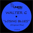 Walter G - Losing Blues