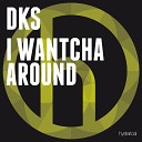 DKS - I Wantcha Around Radio Edit
