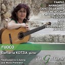 Elefteria Kotzia - Fuoco Libra Sonatine