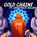 XEUS feat Ghostface Killah - Gold Chains