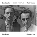 Dave Douglas Frank Woeste Quartet - Spork feat Matt Brewer Clarence Penn