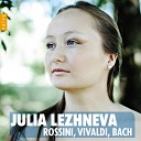Julia Lezhneva Marc Minkowski Les Musiciens du Louvre Thibault… - Messe in H moll BWV 232 VI Laudamus Te