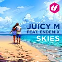 Juicy M - Skies I Don t Wanna Come Down feat Endemix