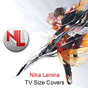 Nika Lenina - aLIEz Russian TV Version