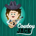 Vlaamse Kinderliedjes Cowboy Jack - On Top Of Old Smokey Instrumentaal