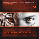 Richard Tanselli feat Resonate Androider Extended Mix Nocturnal… - Androider Extended Mix Nocturnal Animals