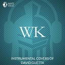 White Knight Instrumental - When Love Takes Over