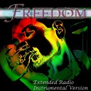 M - Freedom Extended Radio Instrumental Version