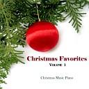 Christmas Music Piano - All Through the Night Ar Hyd Y Nos