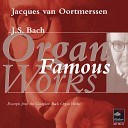 Johann Sebastian Bach - Concerto in D Minor BWV 596 III