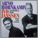 Arno Bornkamp - Drei Romanzen Op 94 II Einfach innig Moderato