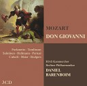 Daniel Barenboim - Mozart Don Giovanni Act 1 Ah del padre in periglio Donna Anna Don…