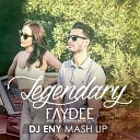 Faydee Ahzee vs KD Division Project 5 19 - Legendary Dj Eny Mash Up