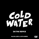 Major Lazer ft Justin Bieber M - Cold Water Skyni Remix