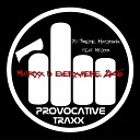 X Treme Hypomania feat Intoxx - Matrixx Is Everywhere 2K16 Original Mix