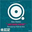 Alex Mattei - Jackin Heat Mark Di Meo Remix