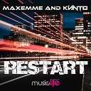 Maxemme Kianto - Restart