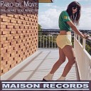 Pablo del Monte - I Thought About It Original Mix