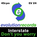 Interstate - Get A Little Stupid Original Mix