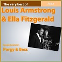 Louis Armstrong Ella Fitzgerald - I Want to Stay Here