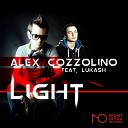 Alex Cozzolino feat Lukash - Light Radio Edit
