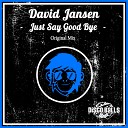David Jansen - Just Say Good Bye Original Mix