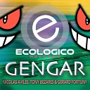 Nicolas Aviles Tony Bezares Gerard Fortuny - Gengar Original Mix
