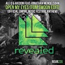 Ale Q Avedon feat Jonathan Mendelsohn - Open My Eyes feat Jonathan Mendelsohn Tom Swoon Extended…