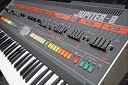 DJ NIKOLAY D - ROLAND JUPITER 8 FL STUDIO