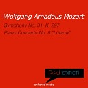 Philharmonia Hungarica Othmar M ga Martin… - Piano Concerto No 8 in C Major K 246 L tzow I Allegro…