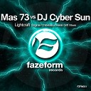 Mass 73 vs DJ Cyber Sun - Lightcraft Original Mix