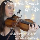 Alison Sparrow - Merry Go Round of Life From Howls Moving Castle Backing…