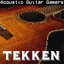 Acoustic Guitar Gamers - Character Select from Tekken