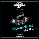 Bassi Nicolas - Blue Skies Original Mix