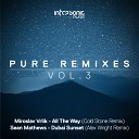 Sean Mathews - Dubai Sunset Alex Wright Remix