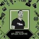Derrick Flair feat Mamboleo - Africa My Home Original Mix