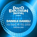 Daniele Danieli - You Make Me Feel Good Original Mix