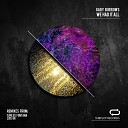 Gary Burrows - We Had It All Original Mix