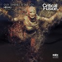 Gux Jimenez Jab Vix - Hekau Original Mix
