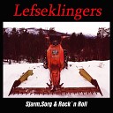 Lefseklingers Mr Lefse - Kor gung Billa